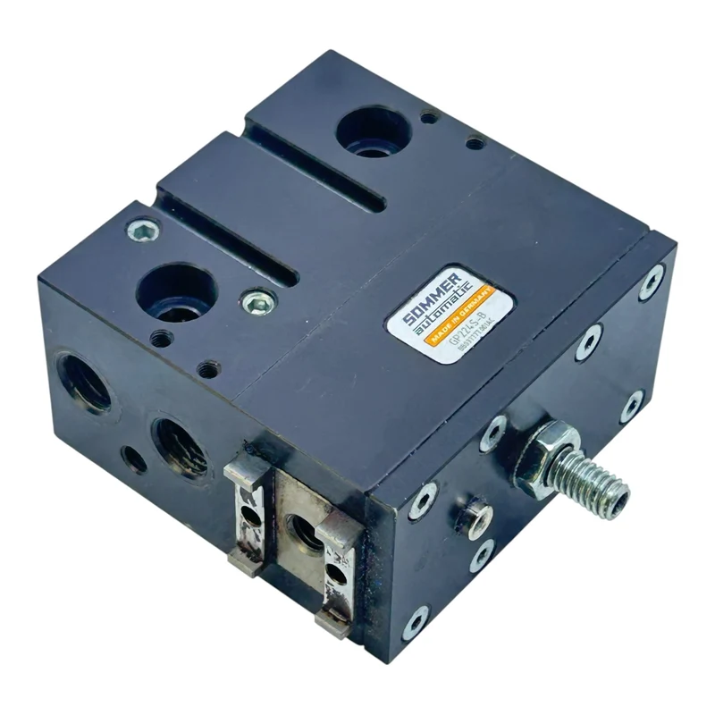 Sommer Parallelgreifer GP224S-B Pneumatikgreifer für Automation