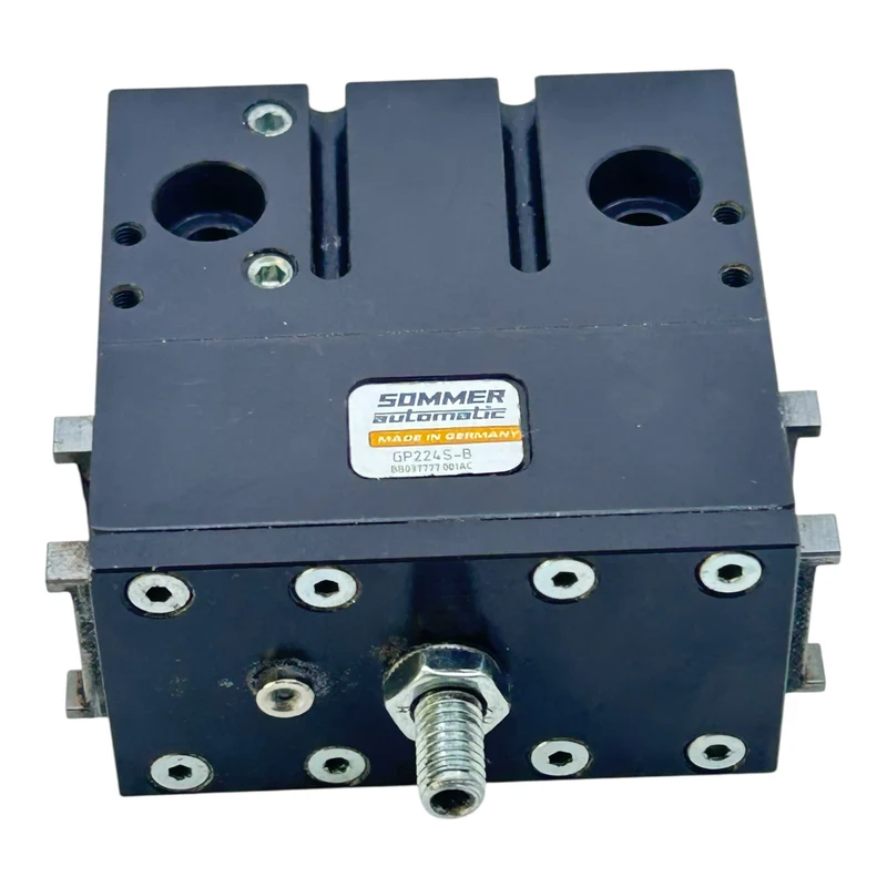Sommer Parallelgreifer GP224S-B Pneumatikgreifer für Automation