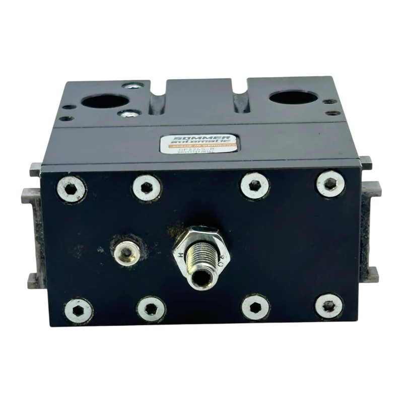 Sommer Parallelgreifer GP224S-B Pneumatikgreifer für Automation