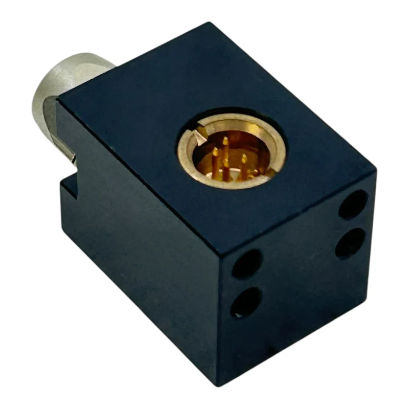 Sommer automatic Pneumatikventil WER02LS04 AF1398S5AF Anschlussgewinde