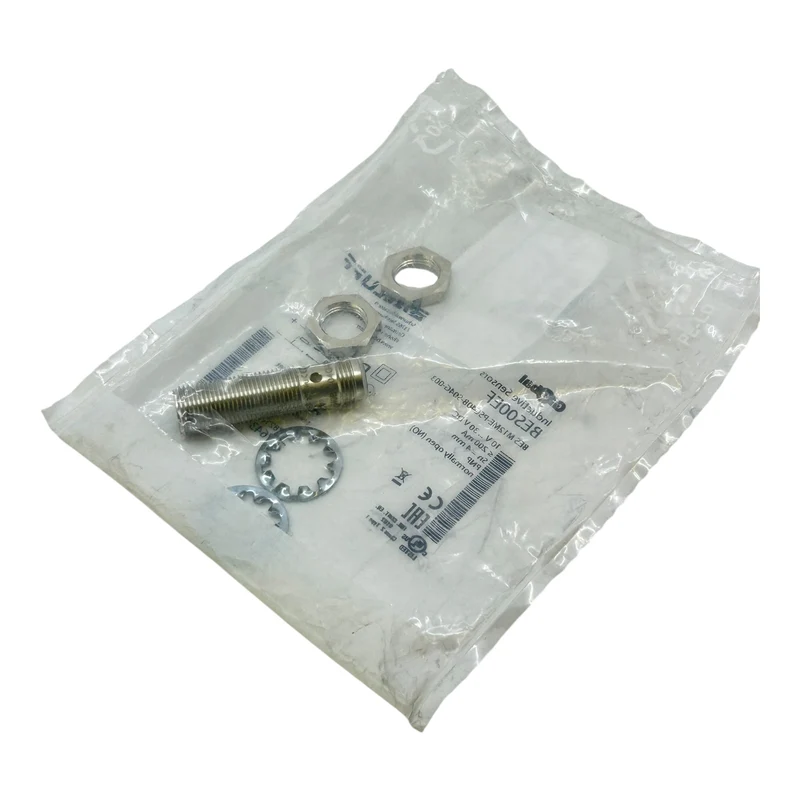 Balluff Sensor Induktiv M12 PNP BES00EF BESM12ME-PSC40B-S04G-003