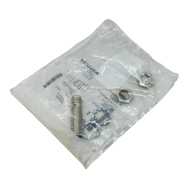 Balluff Sensor Induktiv M12 PNP BES00EF BESM12ME-PSC40B-S04G-003