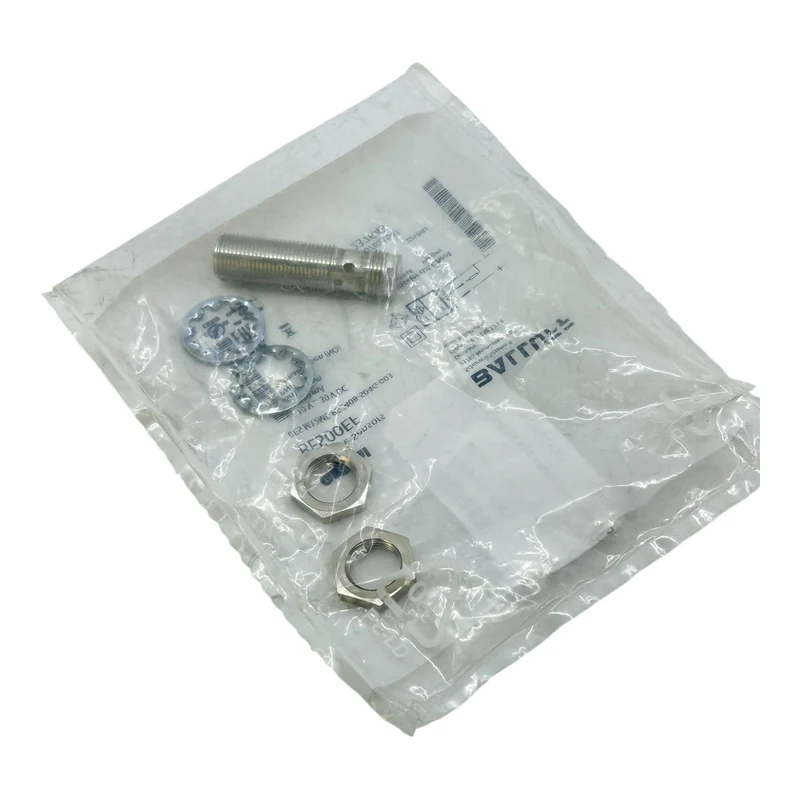 Balluff Sensor Induktiv M12 PNP BES00EF BESM12ME-PSC40B-S04G-003