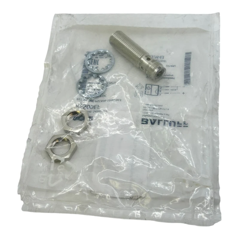 Balluff Sensor Induktiv M12 PNP BES00EF BESM12ME-PSC40B-S04G-003