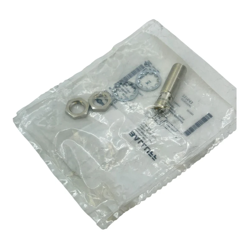 Balluff Sensor Induktiv M12 PNP BES00EF BESM12ME-PSC40B-S04G-003