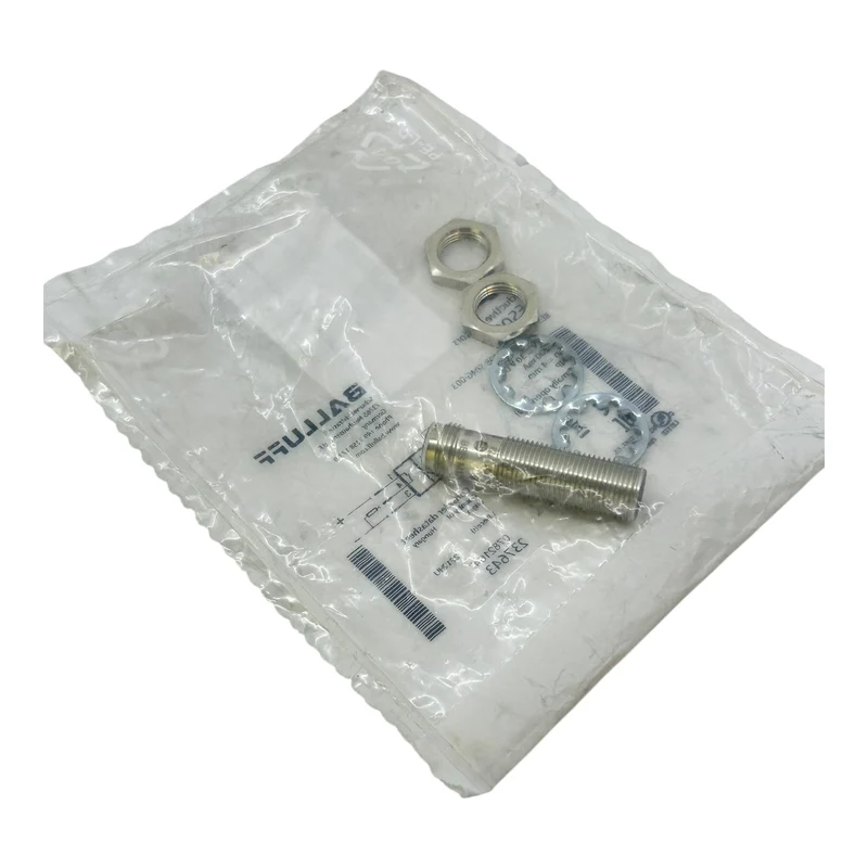 Balluff Sensor Induktiv M12 PNP BES00EF BESM12ME-PSC40B-S04G-003