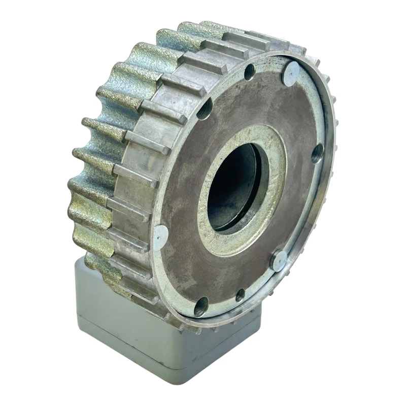 Brinkmann KEB Kupplung 17 V Typ 02.01.120 mit Zubehör für Industrieantrieb