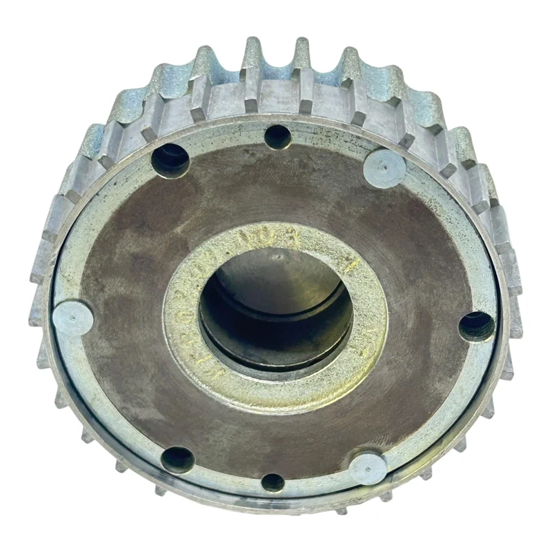 Brinkmann KEB Kupplung 17 V Typ 02.01.120 mit Zubehör für Industrieantrieb