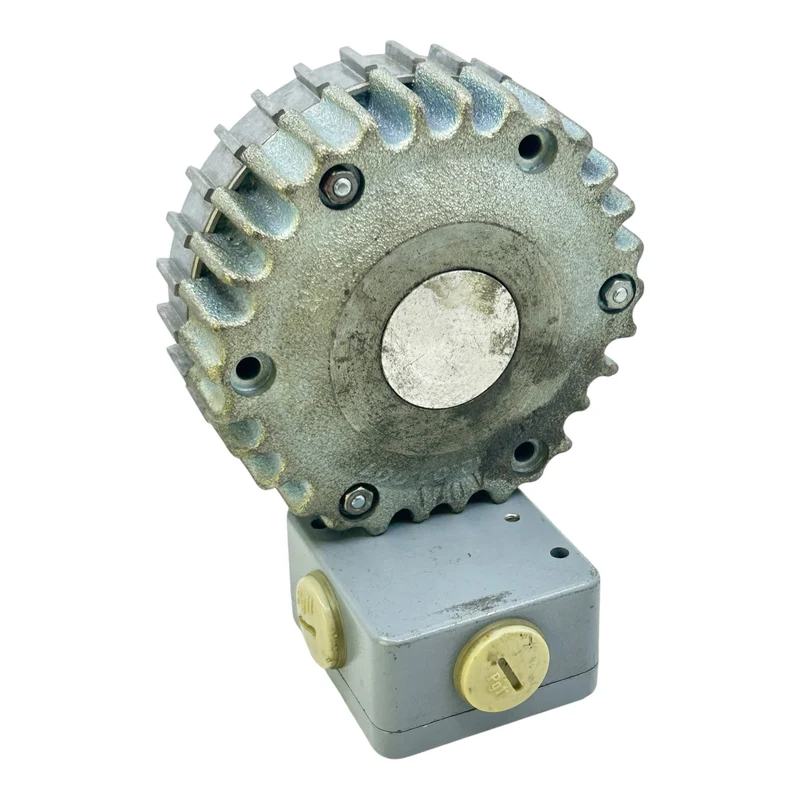 Brinkmann KEB Kupplung 17 V Typ 02.01.120 mit Zubehör für Industrieantrieb