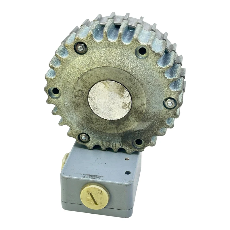 Brinkmann KEB Kupplung 17 V Typ 02.01.120 mit Zubehör für Industrieantrieb