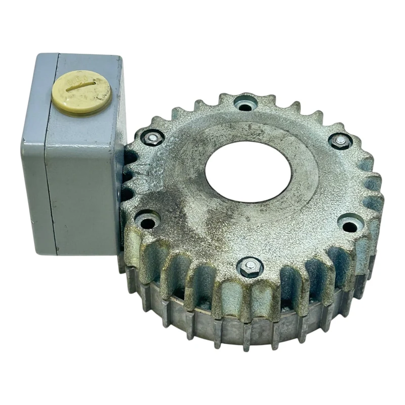 Brinkmann KEB Kupplung 17 V Typ 02.01.120 mit Zubehör für Industrieantrieb