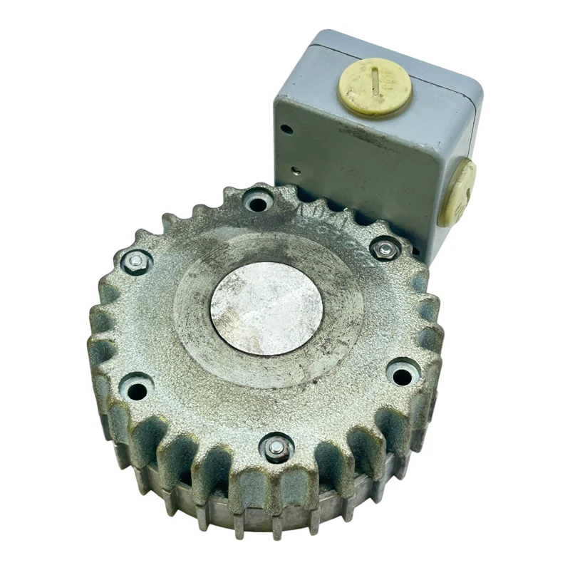 Brinkmann KEB Kupplung 17 V Typ 02.01.120 mit Zubehör für Industrieantrieb