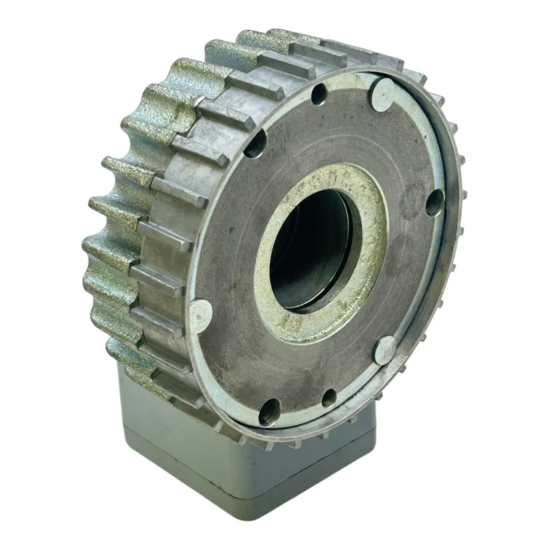 Brinkmann KEB Kupplung 17 V Typ 02.01.120 mit Zubehör für Industrieantrieb