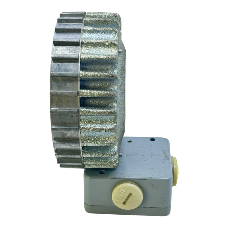 Brinkmann KEB Kupplung 17 V Typ 02.01.120 mit Zubehör für Industrieantrieb