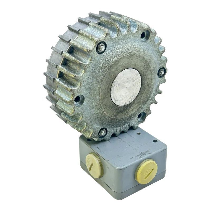 Brinkmann KEB Kupplung 17 V Typ 02.01.120 mit Zubehör für Industrieantrieb