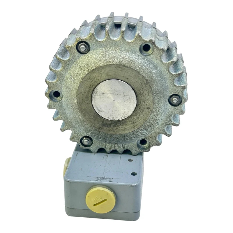 Brinkmann KEB Kupplung 17 V Typ 02.01.120 mit Zubehör für Industrieantrieb