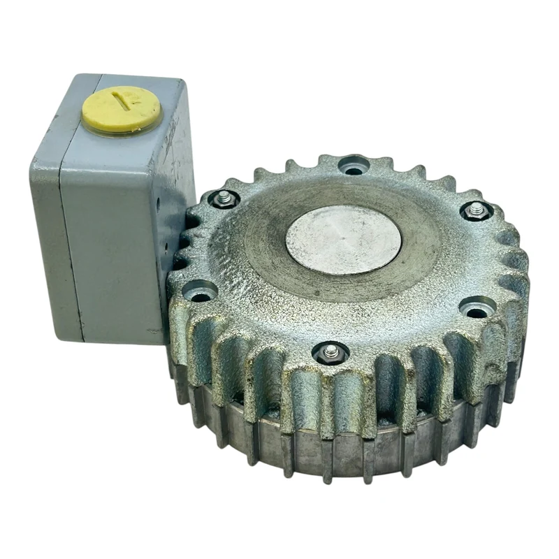 Brinkmann KEB Kupplung 17 V Typ 02.01.120 mit Zubehör für Industrieantrieb