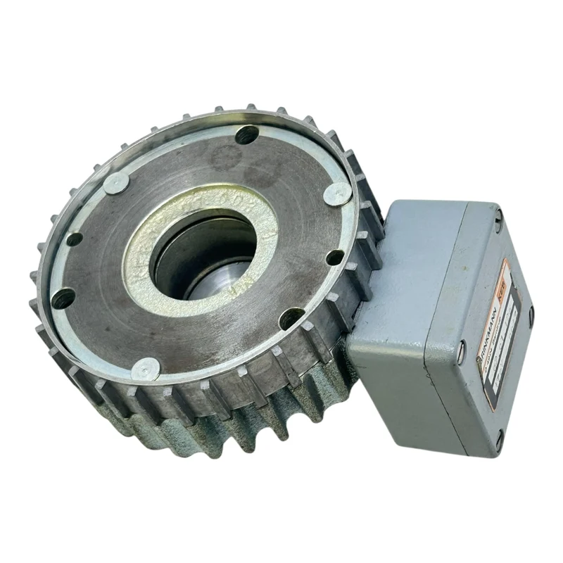 Brinkmann KEB Kupplung 17 V Typ 02.01.120 mit Zubehör für Industrieantrieb