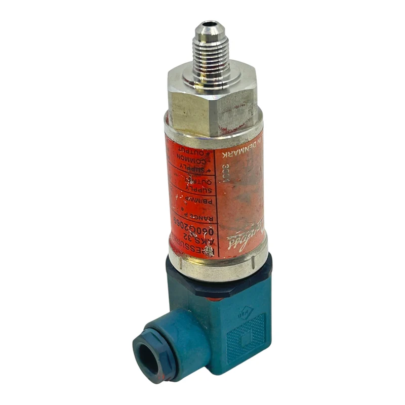 Danfoss Drucksensor Transmitter AKS32 060G2069 12bar 10–30V IP65