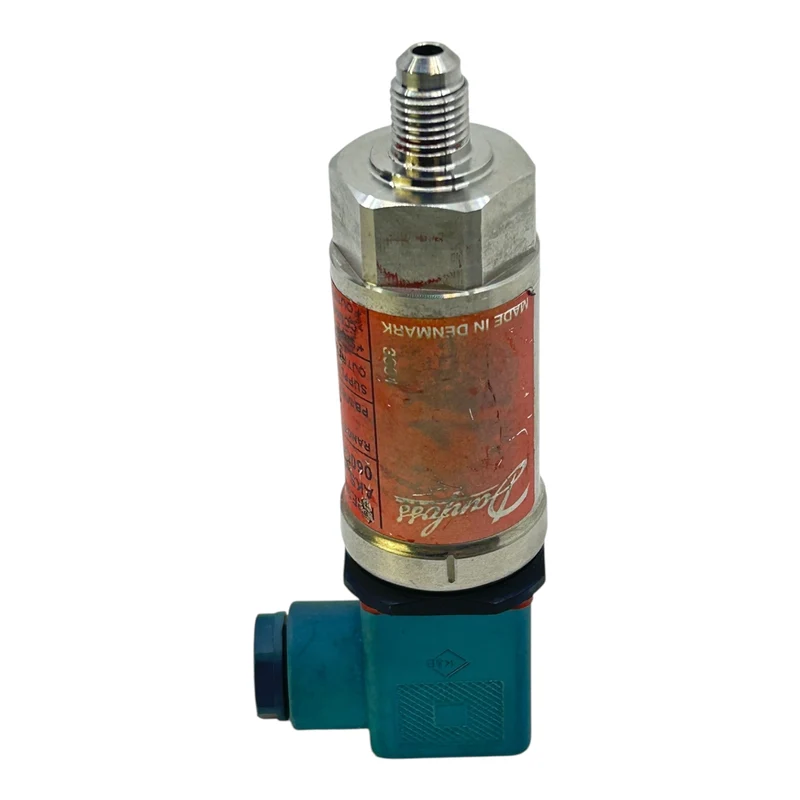 Danfoss Drucksensor Transmitter AKS32 060G2069 12bar 10–30V IP65