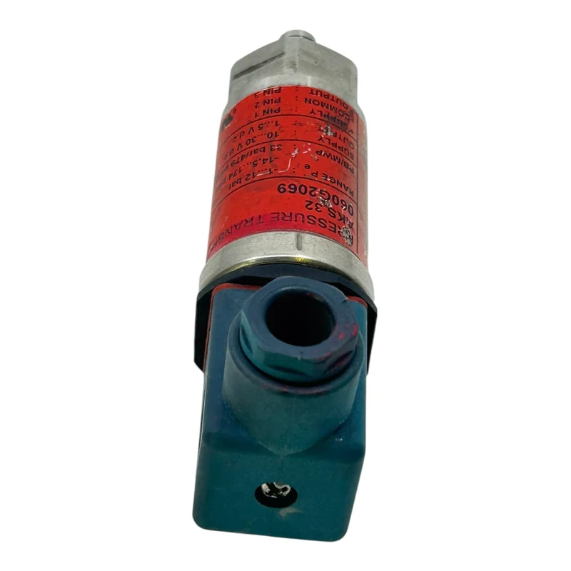 Danfoss Drucksensor Transmitter AKS32 060G2069 12bar 10–30V IP65