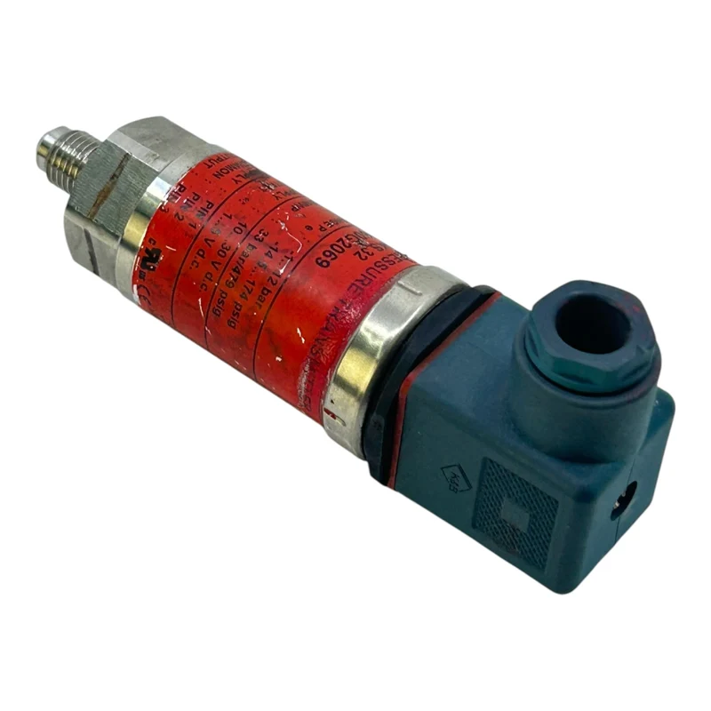 Danfoss Drucksensor Transmitter AKS32 060G2069 12bar 10–30V IP65