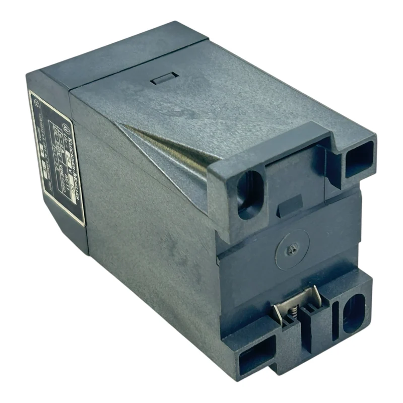 Klöckner-Moeller Zeitrelais Steuerung Modul ETR 5-10 24V 2A 240V AC Industrie