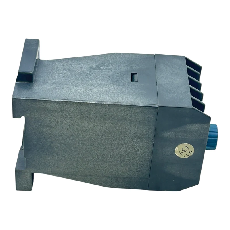 Klöckner-Moeller Zeitrelais Steuerung Modul ETR 5-10 24V 2A 240V AC Industrie