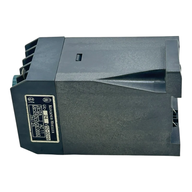 Klöckner Moeller Zeitrelais ETR 5-10r 24V 0,5–10s rückfallverzögert Industrie