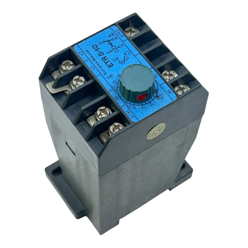 Klöckner Moeller Zeitrelais ETR 5-10r 24V 0,5–10s rückfallverzögert Industrie