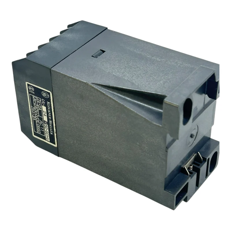 Klöckner-Moeller Zeitrelais Steuerung Modul ETR5-1r 24V 2A 240V AC Industrie