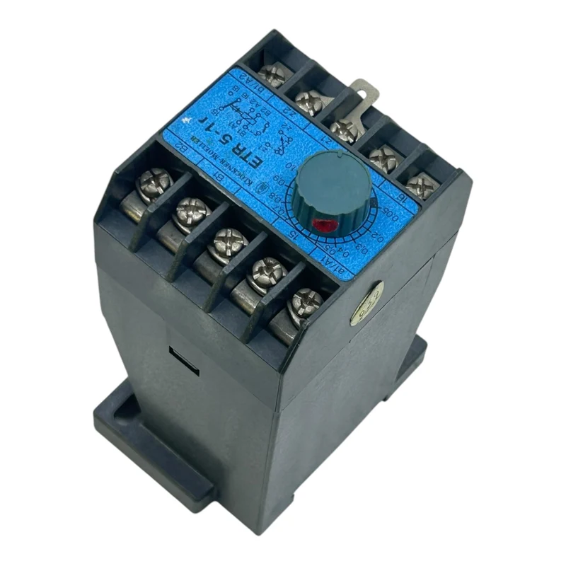 Klöckner-Moeller Zeitrelais Steuerung Modul ETR5-1r 24V 2A 240V AC Industrie