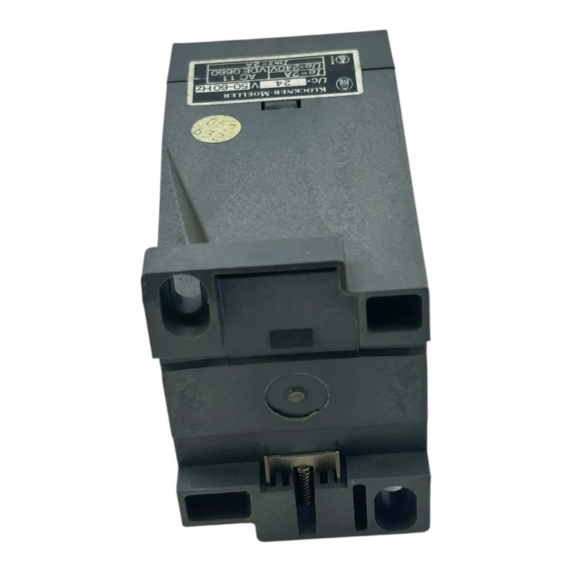 Klöckner-Moeller Zeitrelais Steuerung Modul ETR5-1r 24V 2A 240V AC