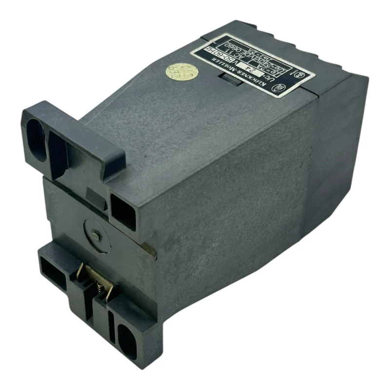 Klöckner-Moeller Zeitrelais Steuerung Modul ETR5-1r 24V 2A 240V AC
