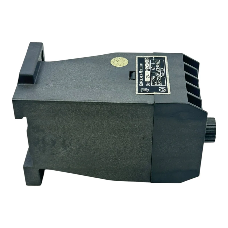 Klöckner-Moeller Zeitrelais Steuerung Modul ETR5-1r 24V 2A 240V AC