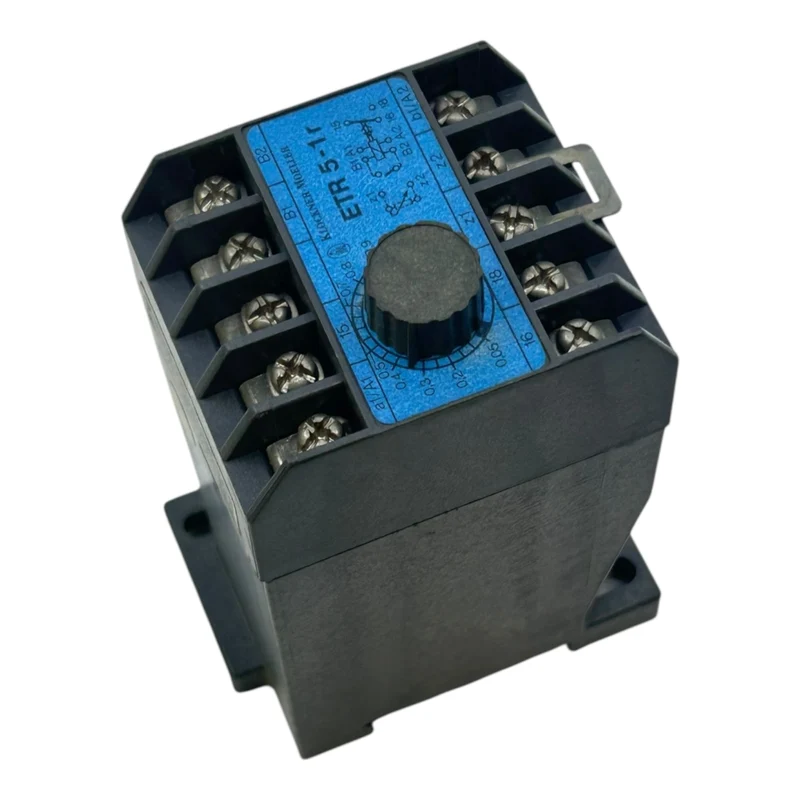 Klöckner-Moeller Zeitrelais Steuerung Modul ETR5-1r 24V 2A 240V AC