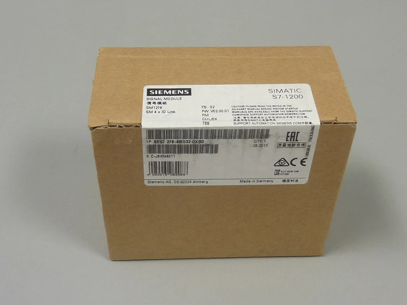 SIEMENS 6ES7278-4BD32-0XB0 auf Lager