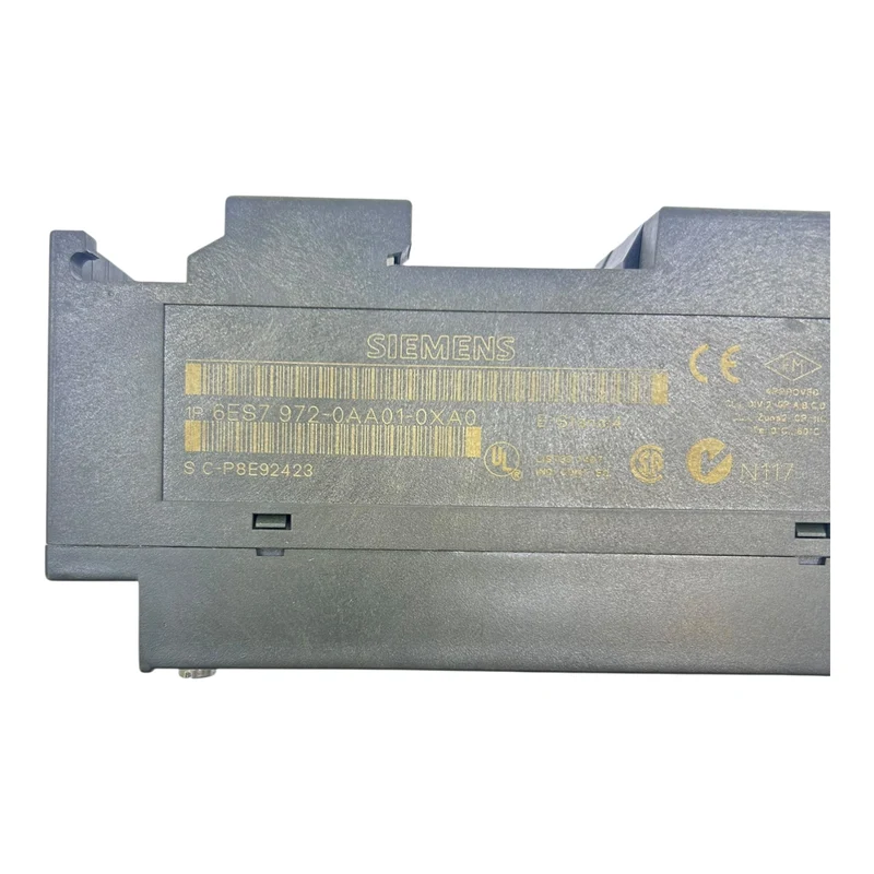 Siemens RS485-Repeater 6ES7972-0AA01-0XA0 für industrielle Netzwerke S7