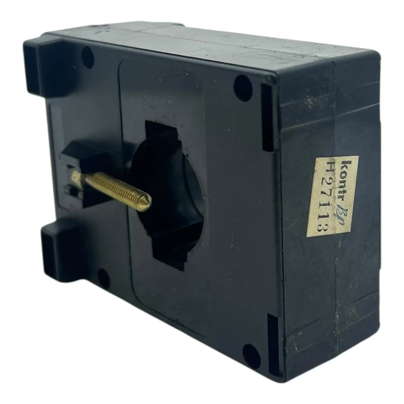 FAGET Stromwandler 400/5A RM60N-E3A 50-60Hz 5-10VA KI 0,5-1-3 Typ 4M2408N
