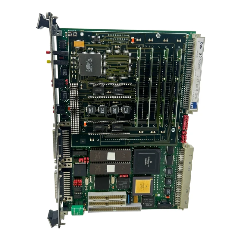 aEKF SYSTEM CPU-Karte 68080-08-U32 4.1-0 VME-Bus Industrie-PC Baugruppe