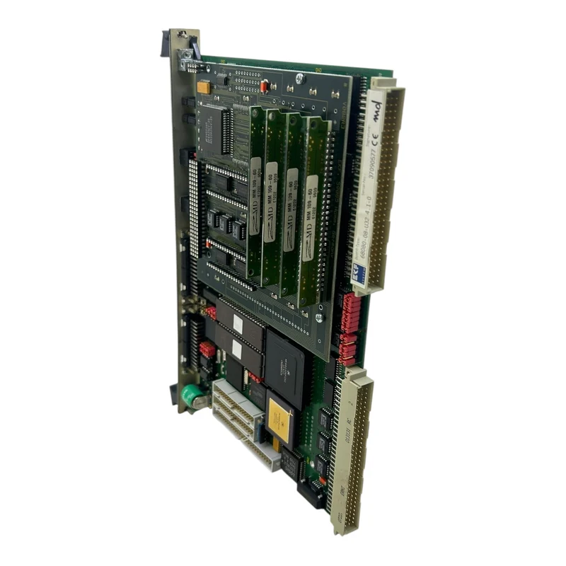 aEKF SYSTEM CPU-Karte 68080-08-U32 4.1-0 VME-Bus Industrie-PC Baugruppe