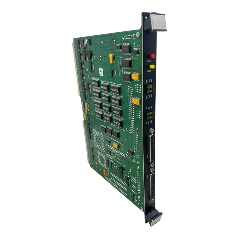 aEKF SYSTEM CPU-Karte 68080-08-U32 4.1-0 VME-Bus Industrie-PC Baugruppe