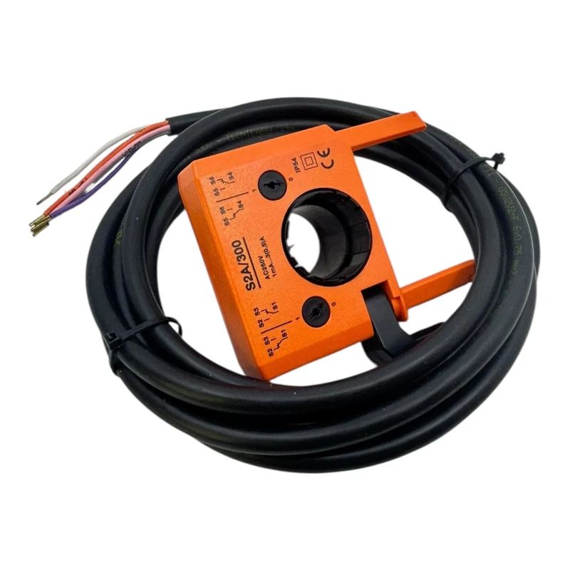 Belimo Stellantrieb S2A/300 AC250V 0,5A IP54 mit Kabel für industriellen Einsatz
