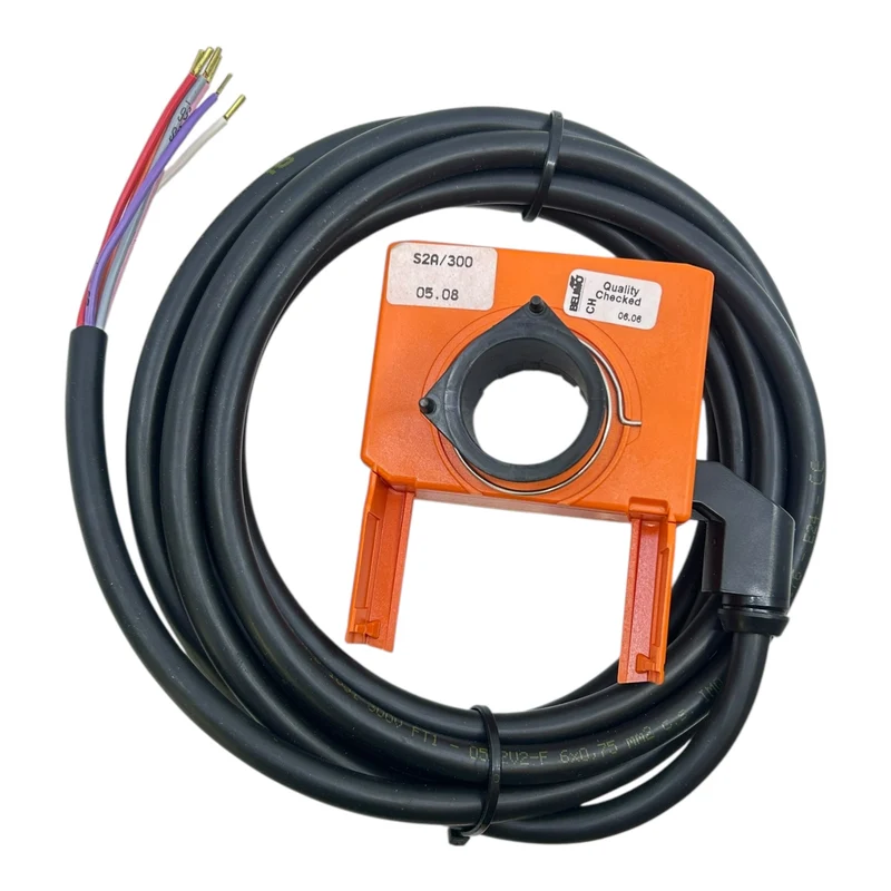 Belimo Stellantrieb S2A/300 AC250V 0,5A IP54 mit Kabel für industriellen Einsatz