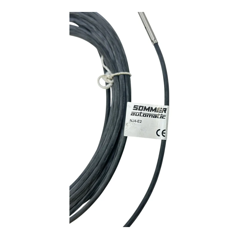 Sommer automatic Näherungssensor NJ4-E2 mit Kabel – Induktiver Sensor