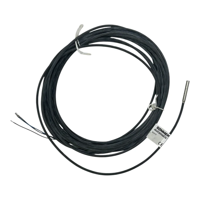 Sommer automatic Näherungssensor NJ4-E2 mit Kabel – Induktiver Sensor