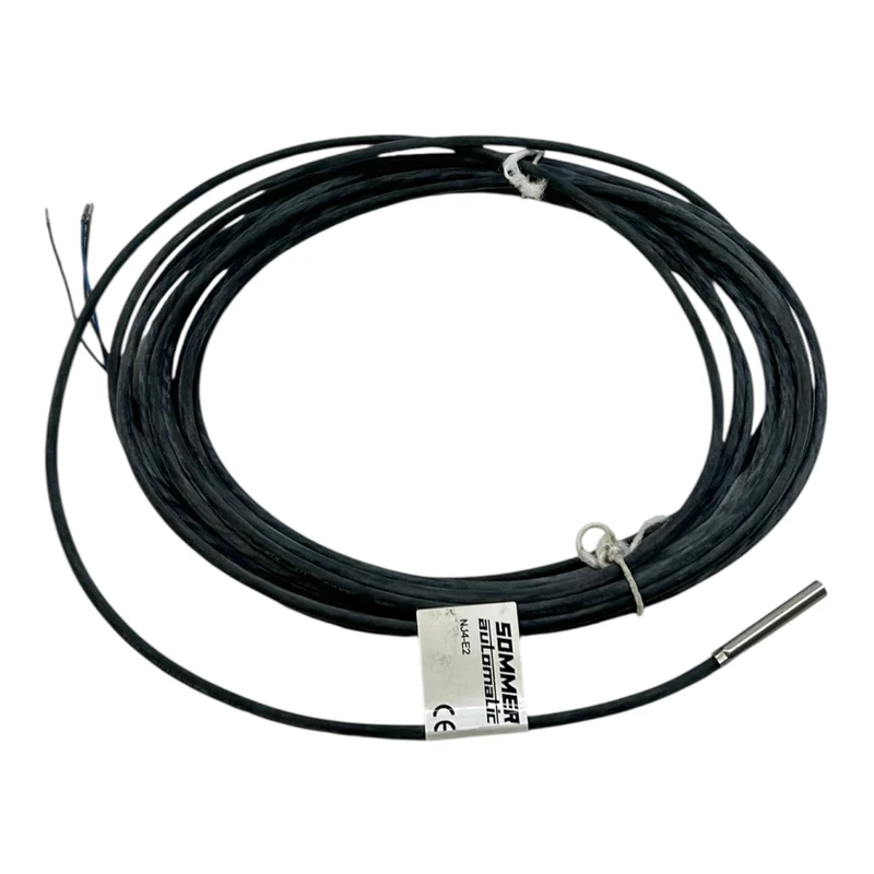 Sommer automatic Näherungssensor NJ4-E2 mit Kabel – Induktiver Sensor