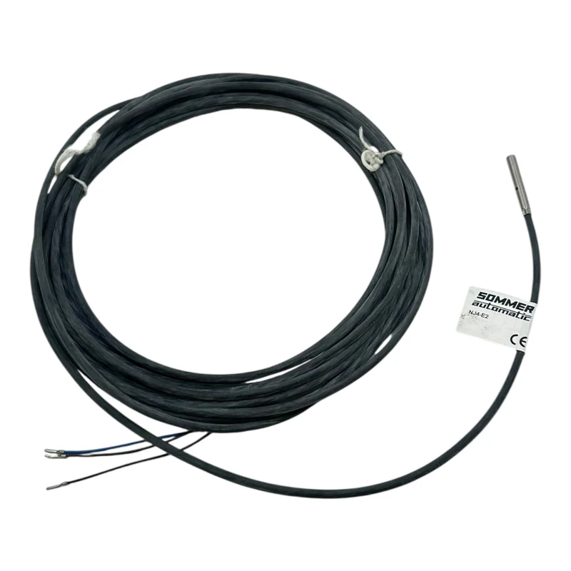 Sommer automatic Näherungssensor NJ4-E2 mit Kabel – Induktiver Sensor