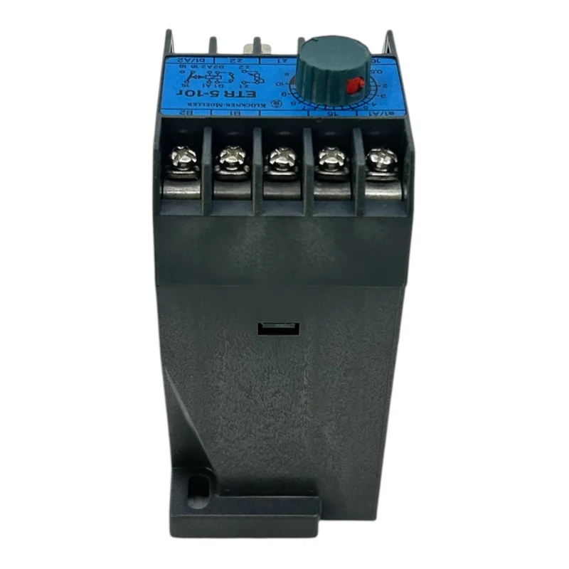 Klöckner Moeller Zeitrelais ETR 5-10r 24V 0,5–10s rückfallverzögert Industrie