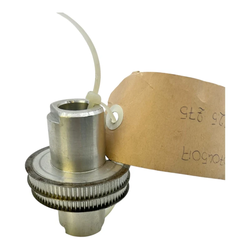PULEGGIA Zahnriemenrad T2,5 275 Cod B51907045017 Aluminium für Industrie